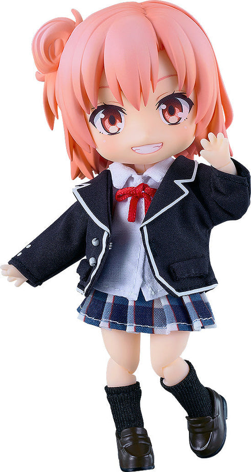 『やはり俺の青春ラブコメはまちがっている。完』ねんどろいどどーる 由比ヶ浜結衣